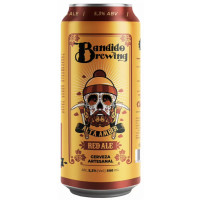 Bandido Brewing Alta Amber