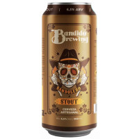 Bandido Brewing Bandolero Stout
