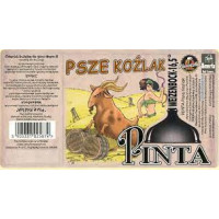 PINTA Psze Koźlak (2011)