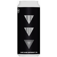 HOMES Brewery Same Same Different