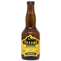 Páramo Brauhaus Golden Ale