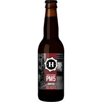 Hunsfos Bryggeri PM5 Porter