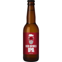 Hunsfos Bryggeri Red Devils IPA