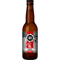 Hunsfos Bryggeri Juleøl