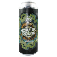 Przetwórnia Chmielu Hops Go Round