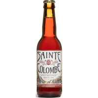 Sainte Colombe Bière d'Hiver