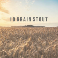 Lost Industry Brewing 10 Grain Stout