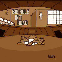 Lost Industry Brewing Big Hole In’t Road