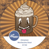 Lost Industry Brewing Cinnamon Mochaccino Stout