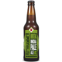 Handwerk Brewers Rothhammer Brutal Hops IPA