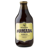Cerveza Artesanal Nomade Blonde Ale