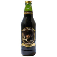 Cervecera del Puerto Barba Negra Porter Stout