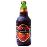 Cervecera del Puerto Scottish Amber Ale