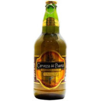 Cervecera del Puerto Strong Ale