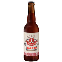 Cerveza Nefrona Corozo