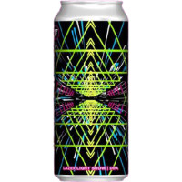 HOMES Brewery Lazer Light Show