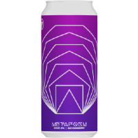HOMES Brewery Metaform (Boysenberry)
