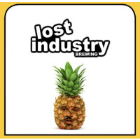 Lost Industry Brewing Pineapple Yoghurt Sour