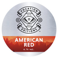 Vocation Brewery American Red