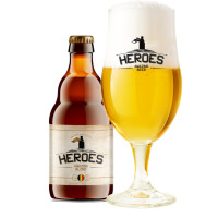 Heroes Amazing Beer Blond