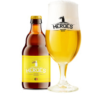 Heroes Amazing Beer Super Saison