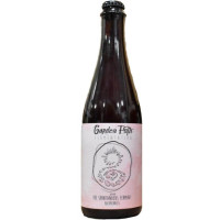 Garden Path Fermentation The Spontaneous Ferment: Raspberries