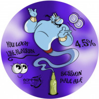 Sommar Brewing Company You Look Like Aladdin