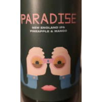 Paradise New England IPA Pineapple & Mango