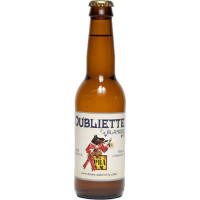 La Petite Brasserie Ardennaise - Brasserie de Malt et d'Ô (PBA) Oubliette Blanche