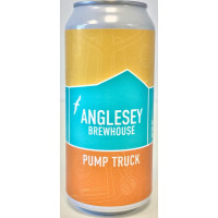 Anglesey Brewhouse Pump Truck