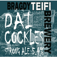 Cardigan Brewery / Bragdy Aberteifi Cockles