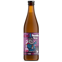 Deer Bear Abrakadabra