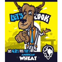 Deer Bear Let's Cook - American Wheat