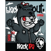 Deer Bear Blackout