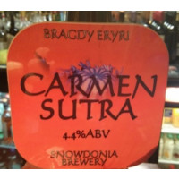 Snowdonia Parc Carmen Sutra