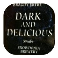 Snowdonia Parc Dark and Delicious