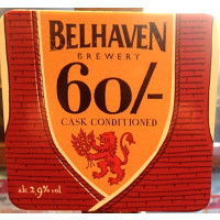 Belhaven 60/- Pale Ale (Bottle)
