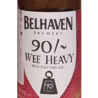 Belhaven 90/- Wee Heavy