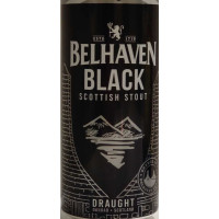 Belhaven Black Scottish Stout