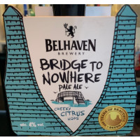 Belhaven Bridge To Nowhere