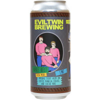 Evil Twin Brewing Bible Belt (2017)
