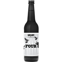 Evil Twin Brewing Aviary Four: Elijah Craig Barrel-Aged