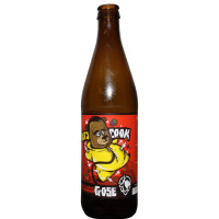 Deer Bear Let's Cook - Strawberry, Raspberry, Wild Strawberry Gose