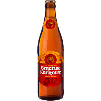 Krajan Browary Kujawsko-Pomorskie Bractwo Kurkowe Jasne Pełne