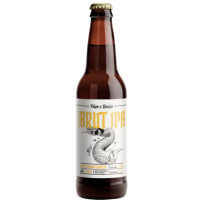Przystanek Tleń Brett Brut IPA