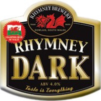 Rhymney Brewery Dark