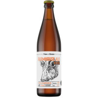 Przystanek Tleń Farmhouse Ale Kveik