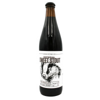 Przystanek Tleń Imperial Sweet Stout
