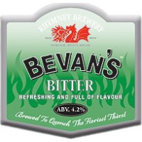Rhymney Brewery Bevan's Bitter (Bottle & Keg)