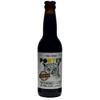 Przystanek Tleń Porter Rum Barrel Aged